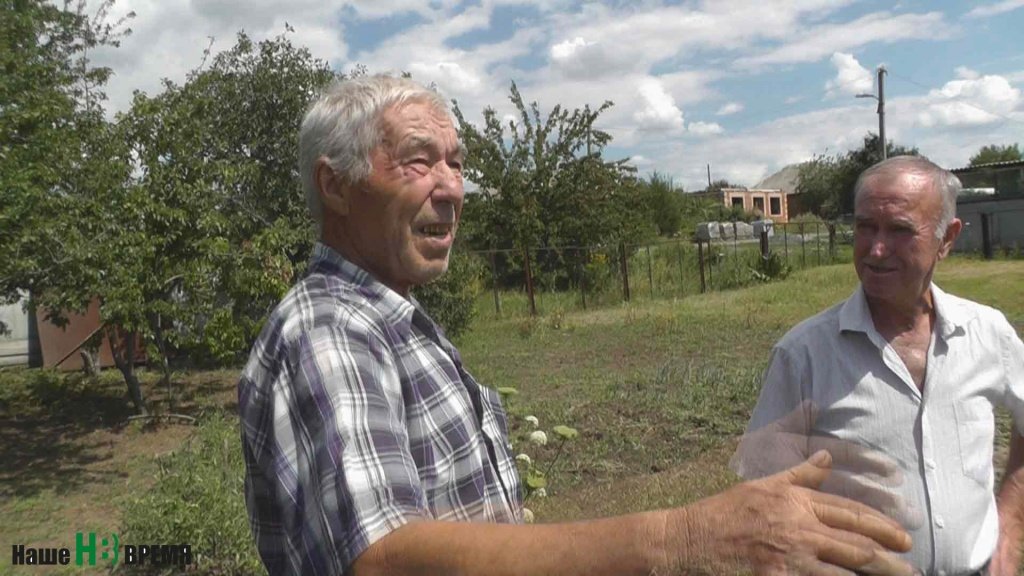 Евгений Матющенко и Николай Тереньтев утверждают: «Проезд был, и им пользовались!»