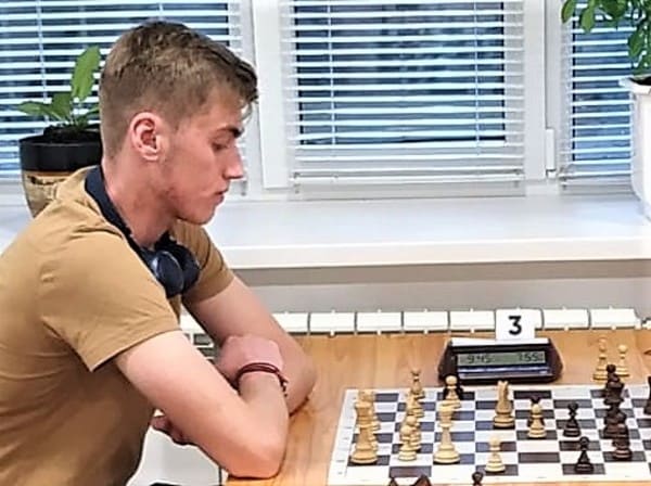 Никита Шандрыгин