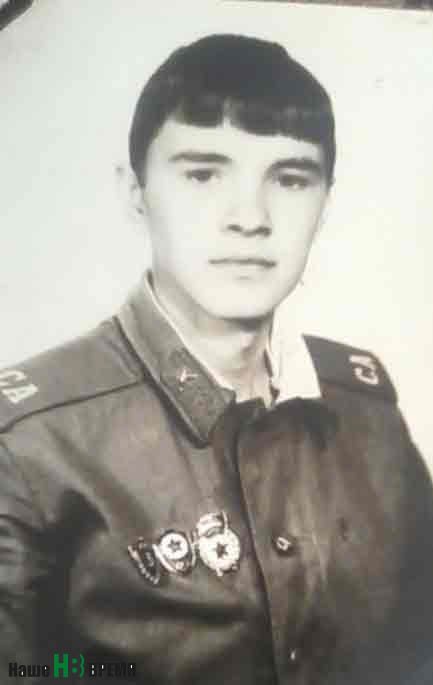 Александр ШАМАЕВ: «1982-1984, Шверин. ГСВГ (Группа советских войск в Германии)». Александр ШАМАЕВ: «1982-1984, Шверин. ГСВГ (Группа советских войск в Германии)».