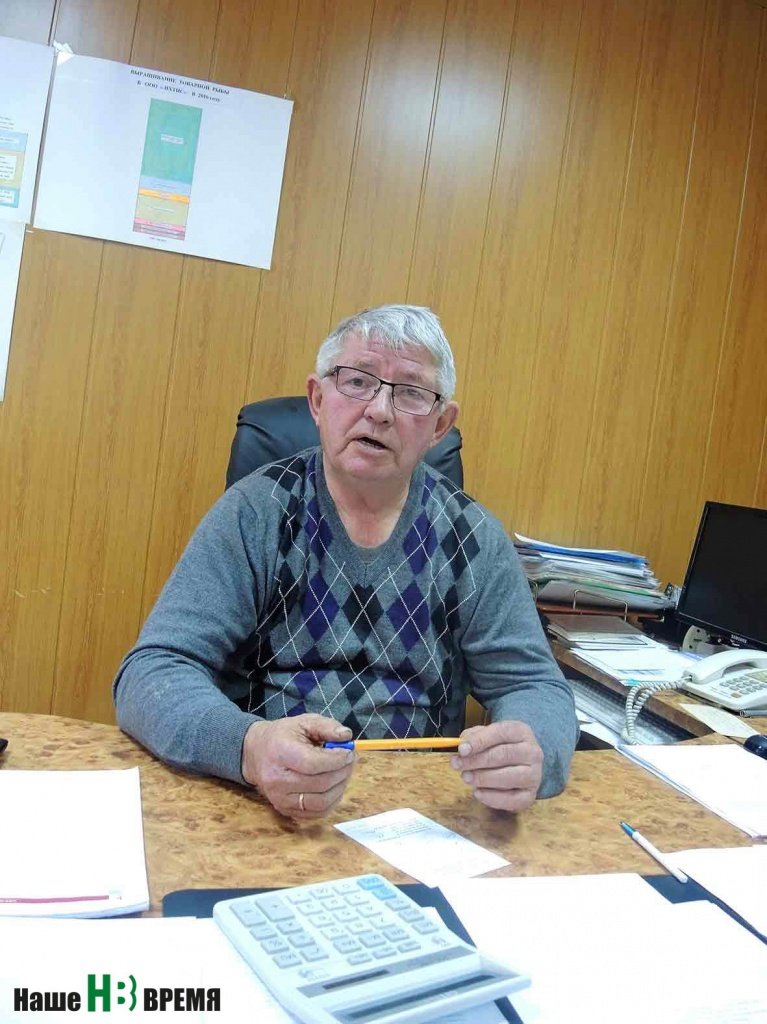 Александр ЕРШОВ: «Мы уже давно занимаемся выпуском в Веселовское водохранилище молоди амура и толстолобика, выпускаем и мальков сазана».