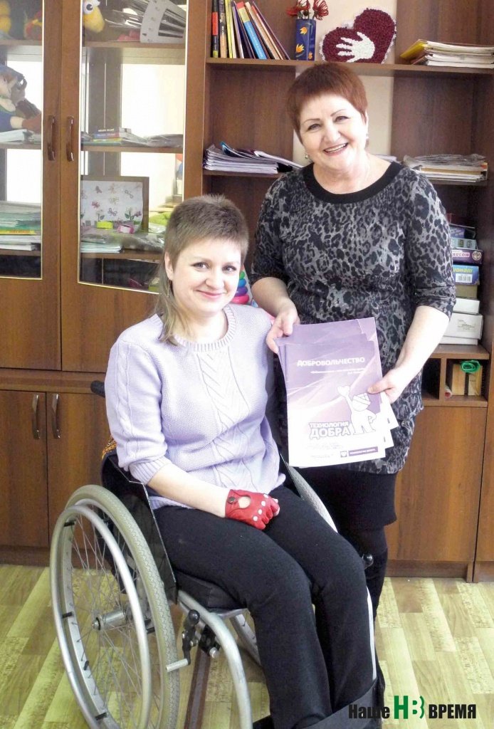 Татьяна с мамой - главным помощником во всех начинаниях.