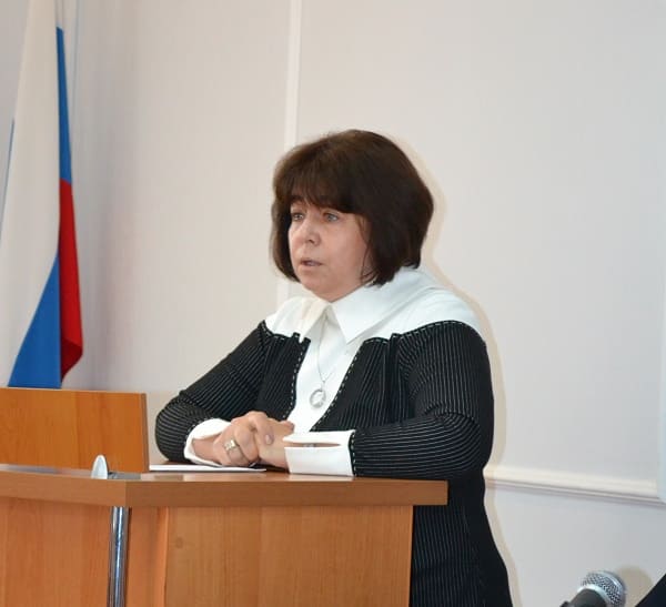 Судья Арбитражного суда Ростовской области Татьяна Пипник