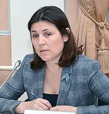 Светлана МАНАНКИНА, советник губернатора, заместитель руководителя рабочей группы по реализации проекта «Формирование комфортной городской среды»