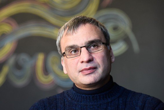 Главный арбитр Савелий Немцев