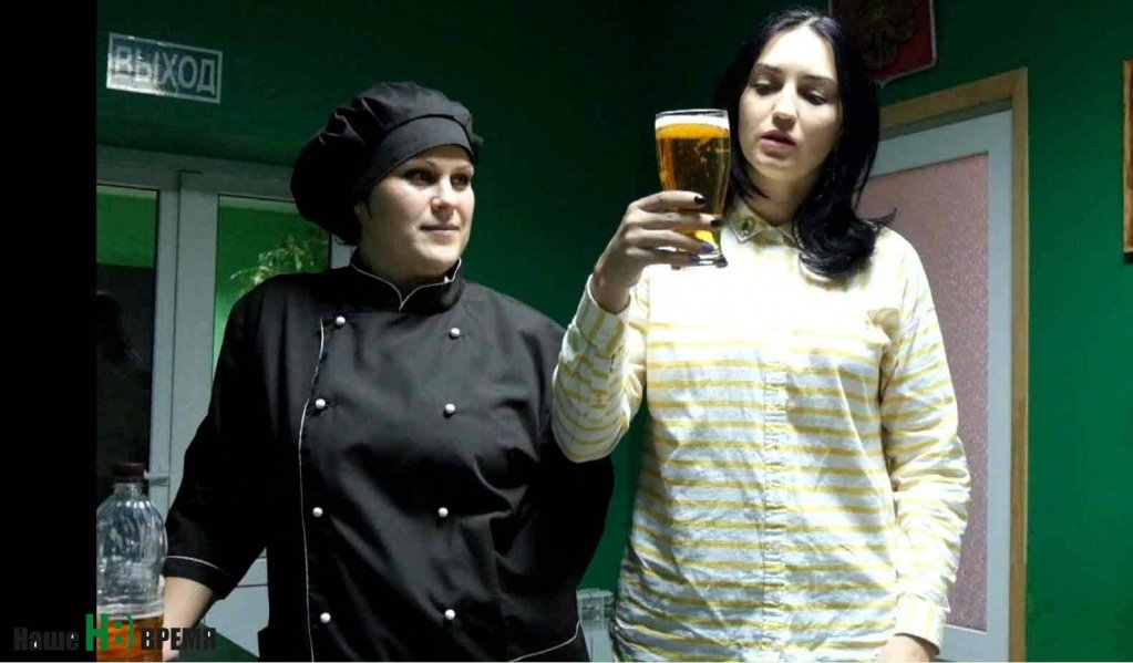 Светлана Родионова и Людмила Грецева: «Хорошее живое пиво – лучший подарок тем, кто любит этот напиток».