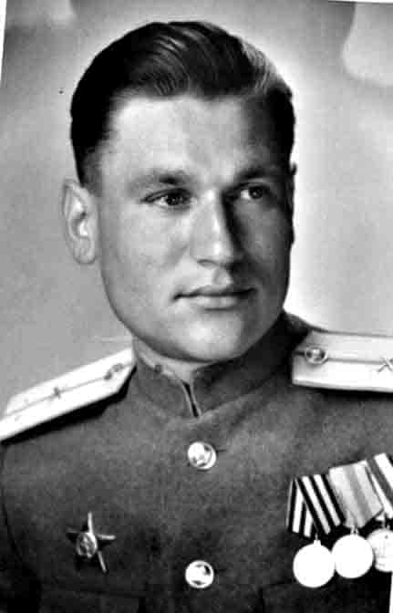Участник Парада Победы 1945-го года Филипп Николаевич ЯКОВЛЕВ