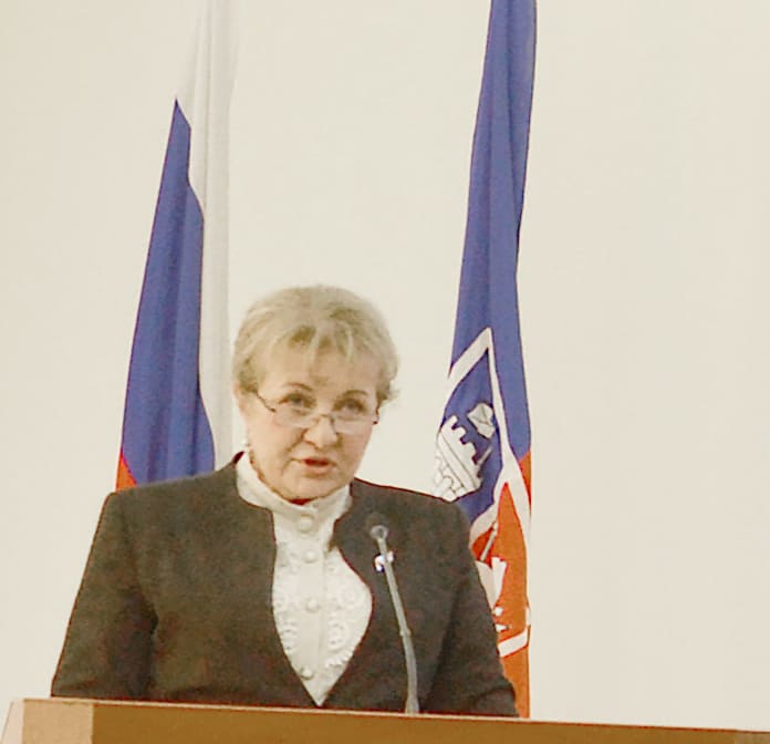 Ольга МЕЛЬНИКОВА.