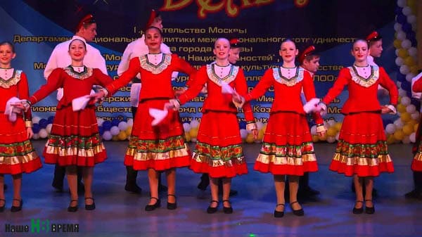 Ансамбль «Изюминка Дона» – победитель многих престижных конкурсов.