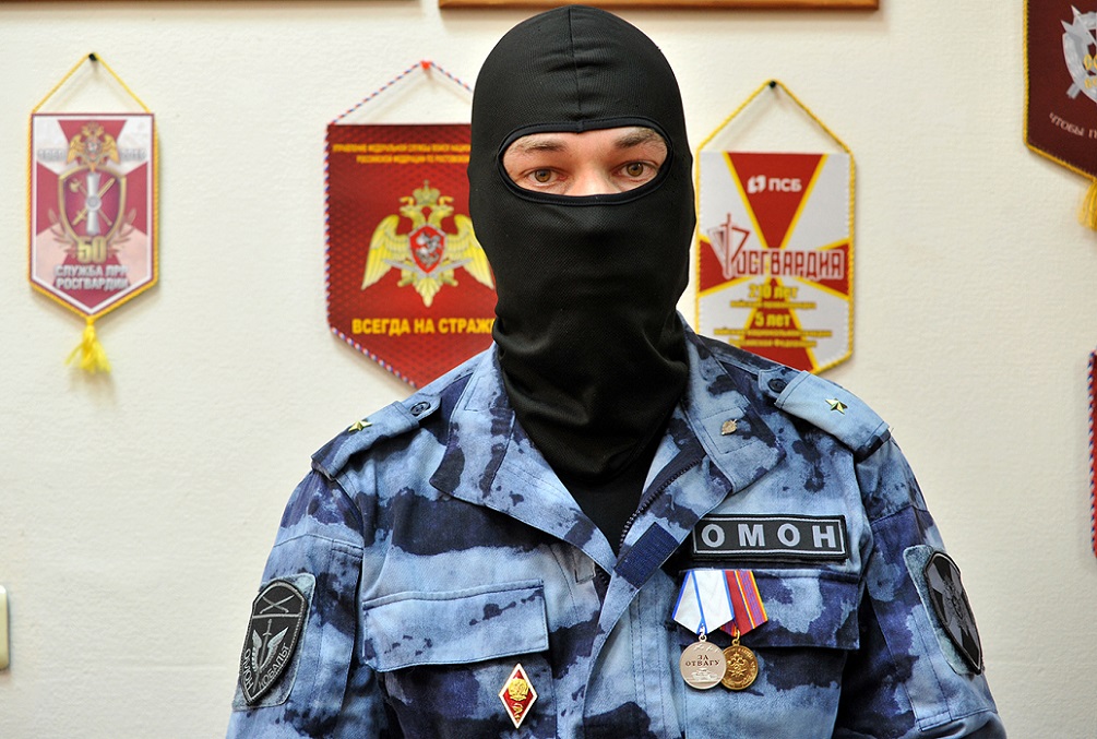 Особая миссия. Как донские военные медики выполняют свой ратный и ...