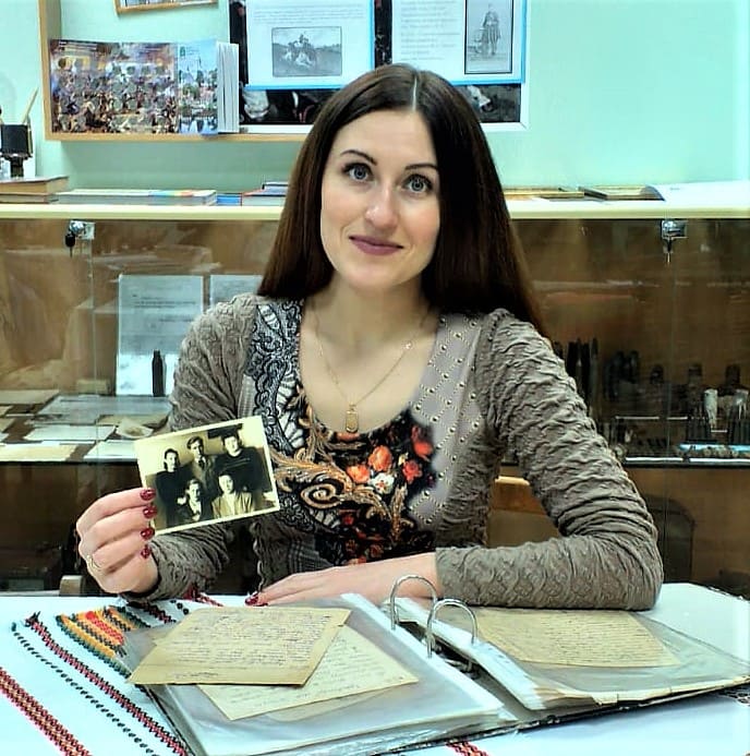 Екатерина Хомякова Екатерина Хомякова