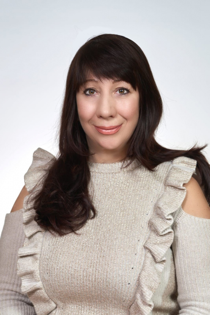 Любовь САРКИСЬЯН, инструктор по физическому воспитанию детского сада № 70 города Ростова