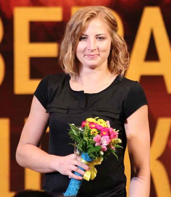 Регина Шимкуте