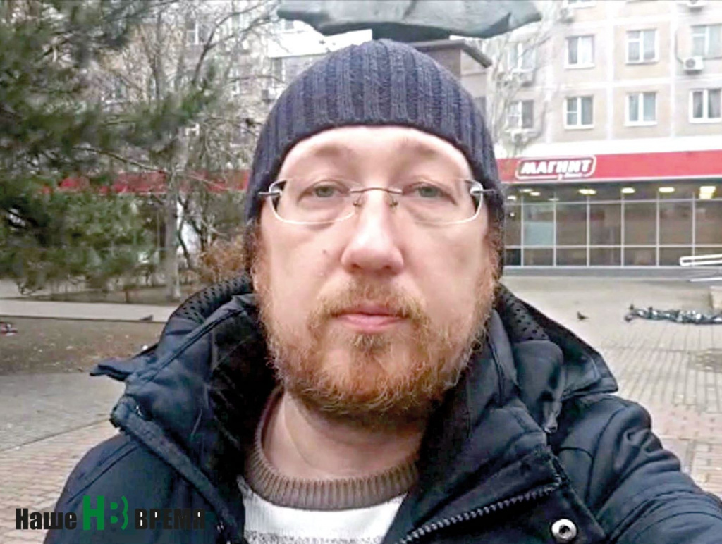 Лев Хантимиров, 40 лет Лев Хантимиров, 40 лет