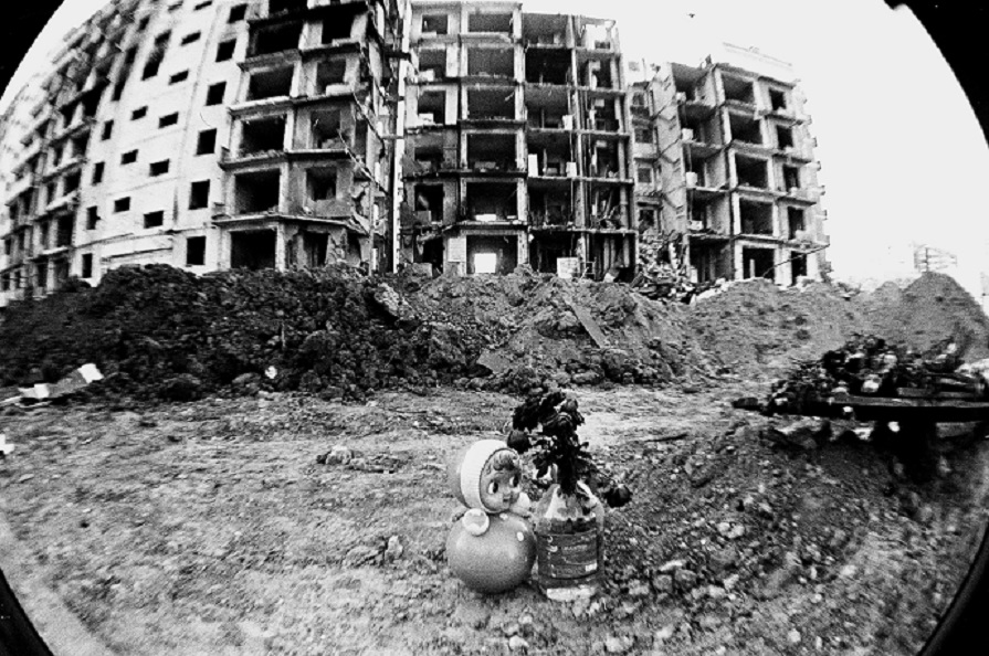 Волгодонск почтил память жертв теракта