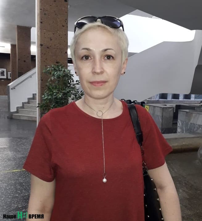 Вера Немеровченко: «Болезнь помогла мне многое про себя понять, например, что нужно сменить работу. И я сменила ее». Вера Немеровченко: «Болезнь помогла мне многое про себя понять, например, что нужно сменить работу. И я сменила ее».