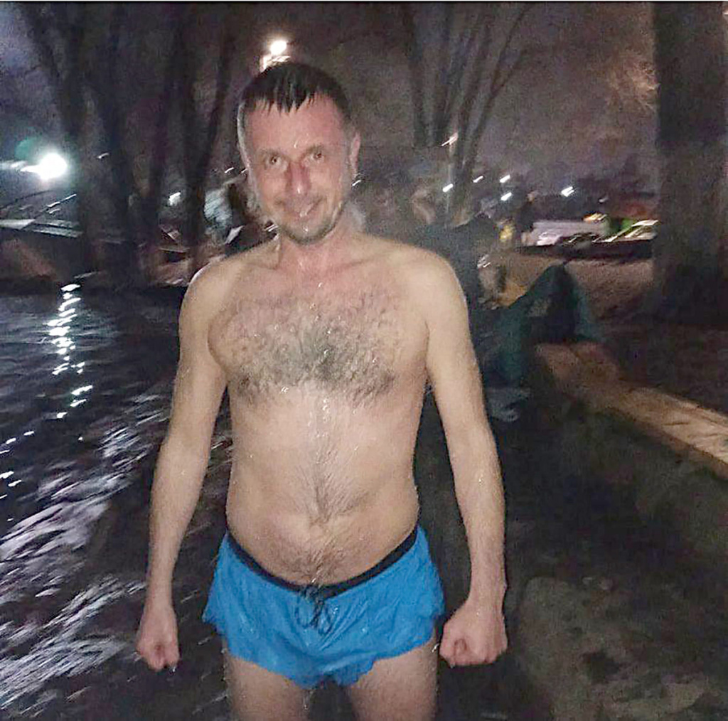 Максим ГАЛЯГА: «На Гремучке сегодня ночью было немало людей. Приятно было это видеть».