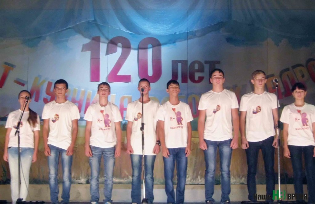 Сегодняшние студенты.