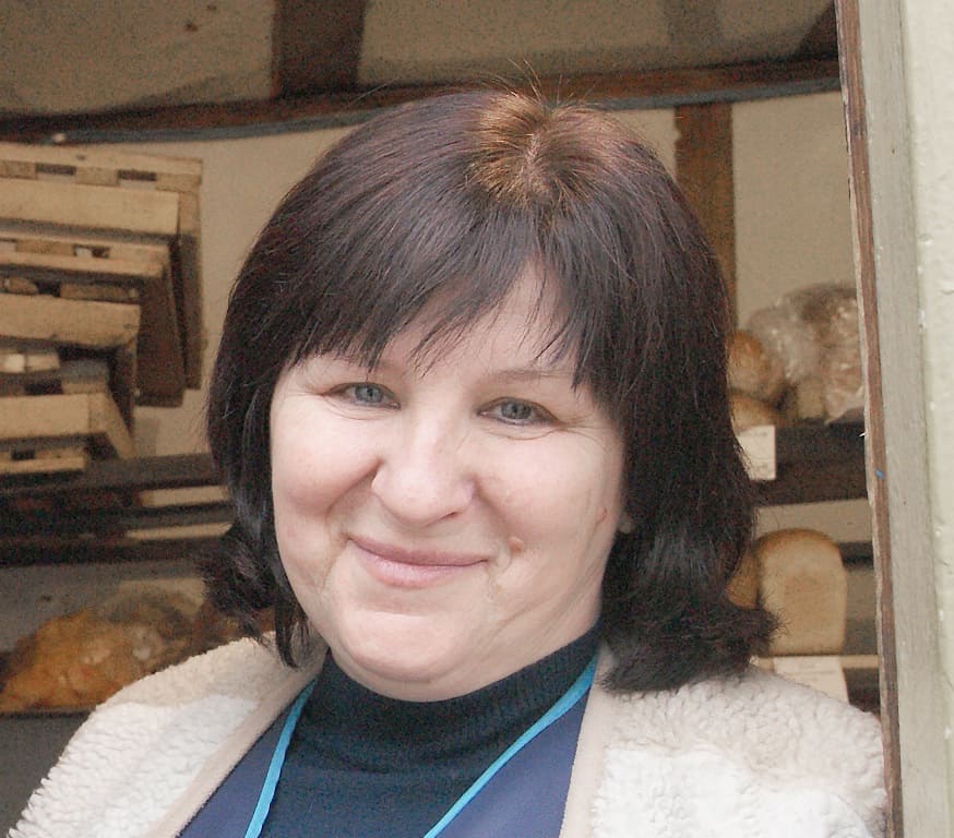 Светлана ПАВЛОВА, продавец