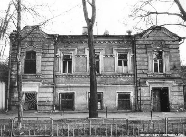 «Жилой дом Антоновых» (Ульяновская, 36)