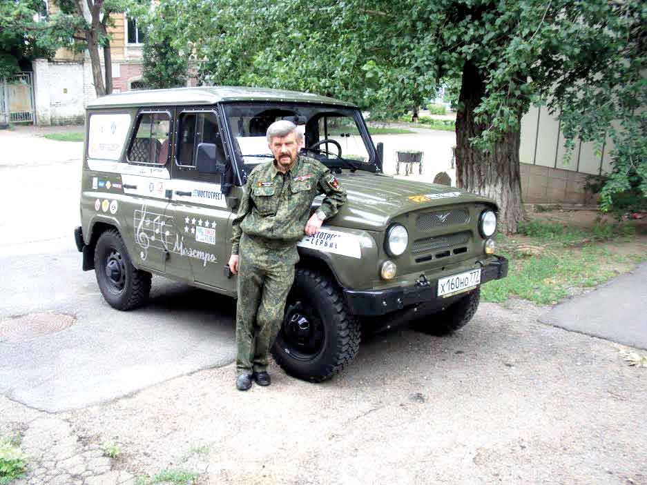 «К сожалению, точных данных о погибших красных кавалеристах пока нет...» – говорит руководитель «Поиска» Александр Павленко.