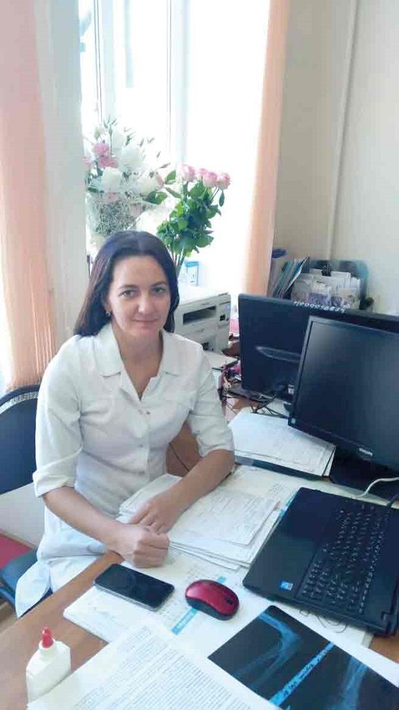 Ирина Дмитриевна ЯШИНА