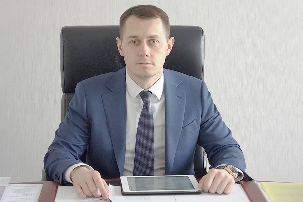 Глава администрации города Азова Владимир РАЩУПКИН. Глава администрации города Азова Владимир РАЩУПКИН.