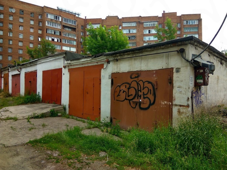Таких гаражей, которые требуется узаконить, на Дону - множество.