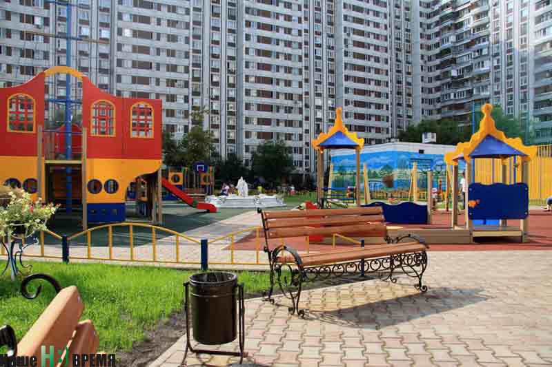 Программа ОНФ «Формирование комфортной городской среды» 