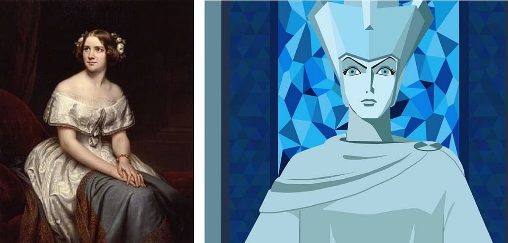 Сестрица Йенни