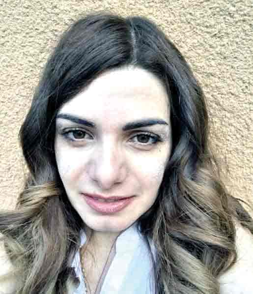 Фрида МАНУКЯН (г. Ростов-на-Дону).