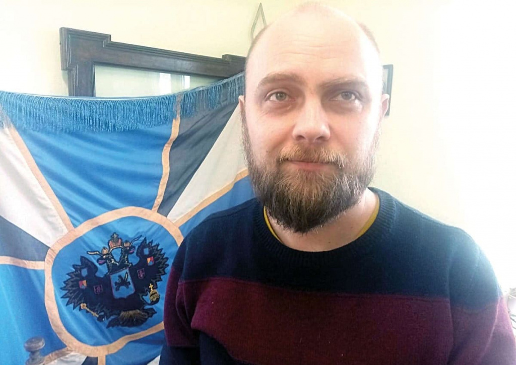 Писатель и краевед Олег Антонов Писатель и краевед Олег Антонов