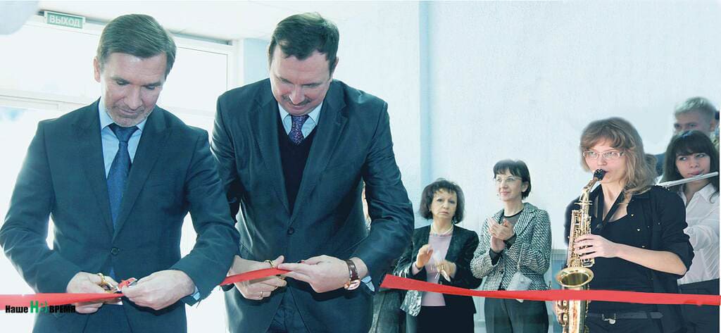 В декабре 2012 года заместитель губернатора Игорь Гуськов и министр культуры области Александр Резванов открыли новый пятиэтажный учебный корпус колледжа искусств. 