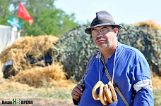 Бои на южном направлении