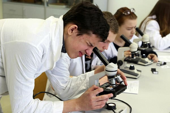 Ростовская область попала в тройку лидеров по созданию НОЦ