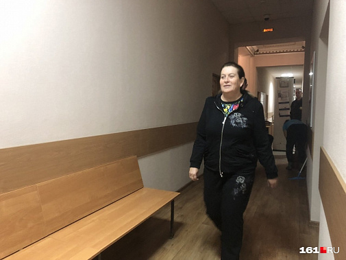 Татьяна Быковская может вернуться на свое рабочее место
