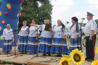 «Струны души» в Романовской