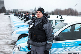 На Дону сформированы дополнительные мобильные группы обеспечения безопасности