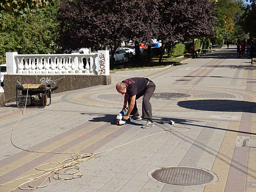 Затратный вандализм