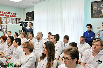 Трансплантология набирает обороты