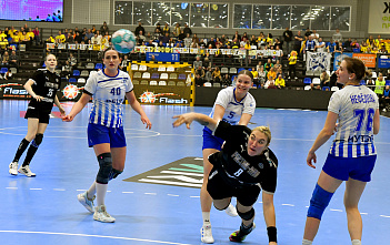 ГК «Ростов-Дон» одержал победу в первом матче нового года