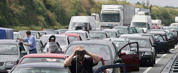 Донской губернатор не удовлетворен состоянием и ремонтом автодороги М4 «Дон» в пределах Ростовской области