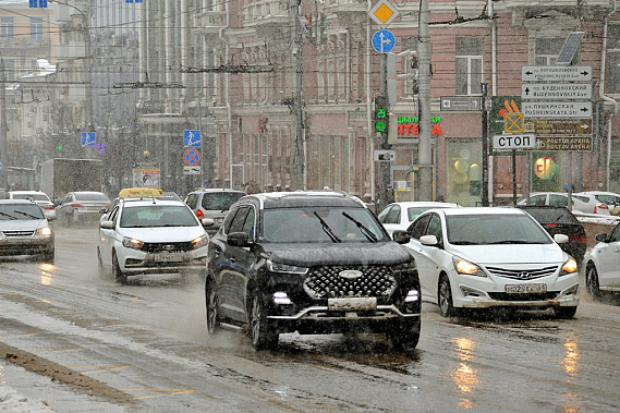 Синоптики прогнозируют в Ростове на День Победы дождь и облачность 