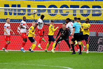 14 04 2026 Тяжелая «испанская партия». ФК «Ростов» сыграл вничью со «Спартаком»