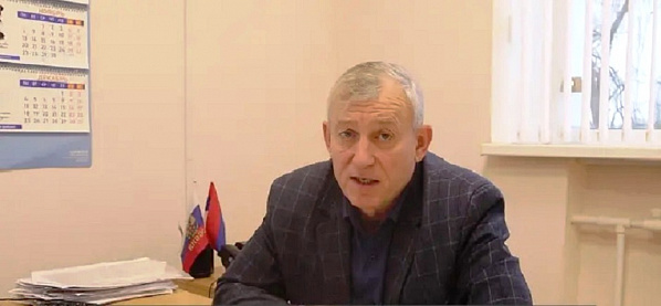 И.Е. Удовицкий. Источник фото: администрация Кашарского района.