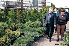 Место следующей встречи – село?