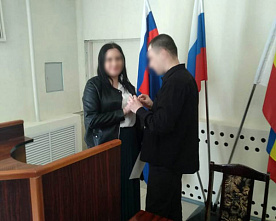 В донской колонии строгого режима провели никах