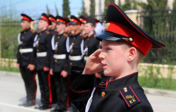 В ЛНР откроют кадетский корпус Следкома России