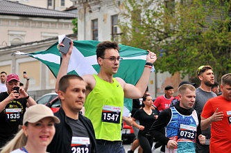 В южной столице завершился традиционный забег «Ростовское кольцо»