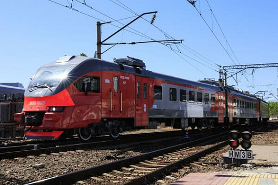 Из Таганрога в Ростов будет ходить утренняя экспресс-электричка