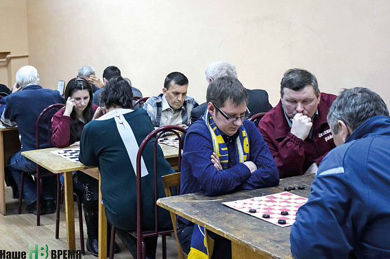 Сила – в команде